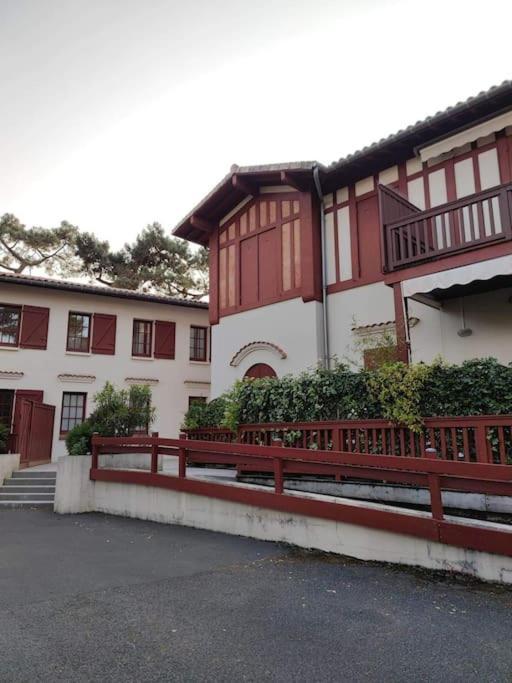 Arcachon Appartement 4 Personnes - Residence Beausejour Екстериор снимка