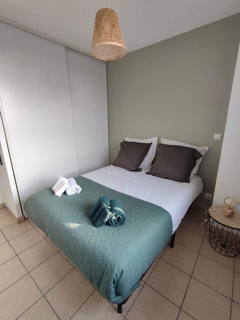Arcachon Appartement 4 Personnes - Residence Beausejour Екстериор снимка