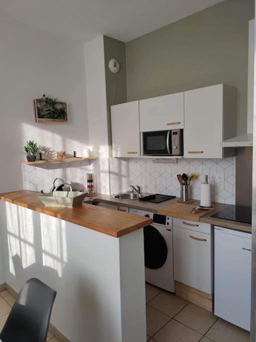 Arcachon Appartement 4 Personnes - Residence Beausejour Екстериор снимка