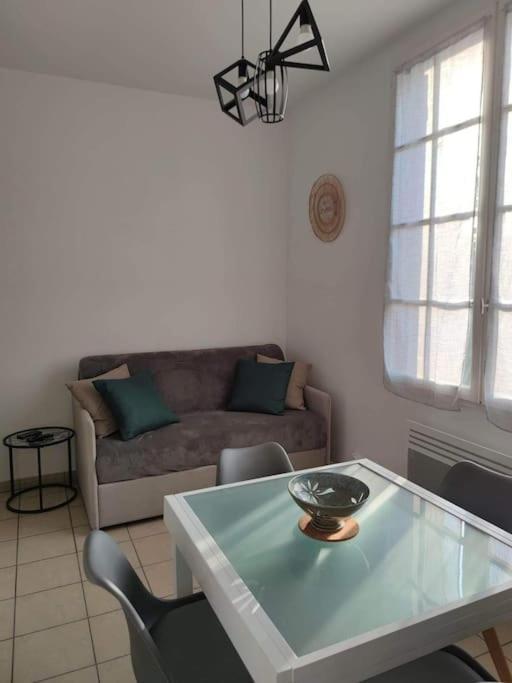 Arcachon Appartement 4 Personnes - Residence Beausejour Екстериор снимка