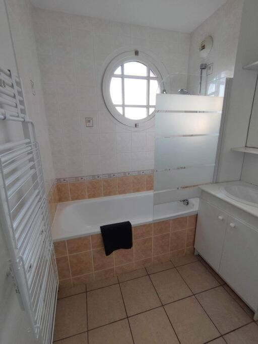 Arcachon Appartement 4 Personnes - Residence Beausejour Екстериор снимка