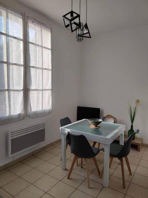 Arcachon Appartement 4 Personnes - Residence Beausejour Екстериор снимка